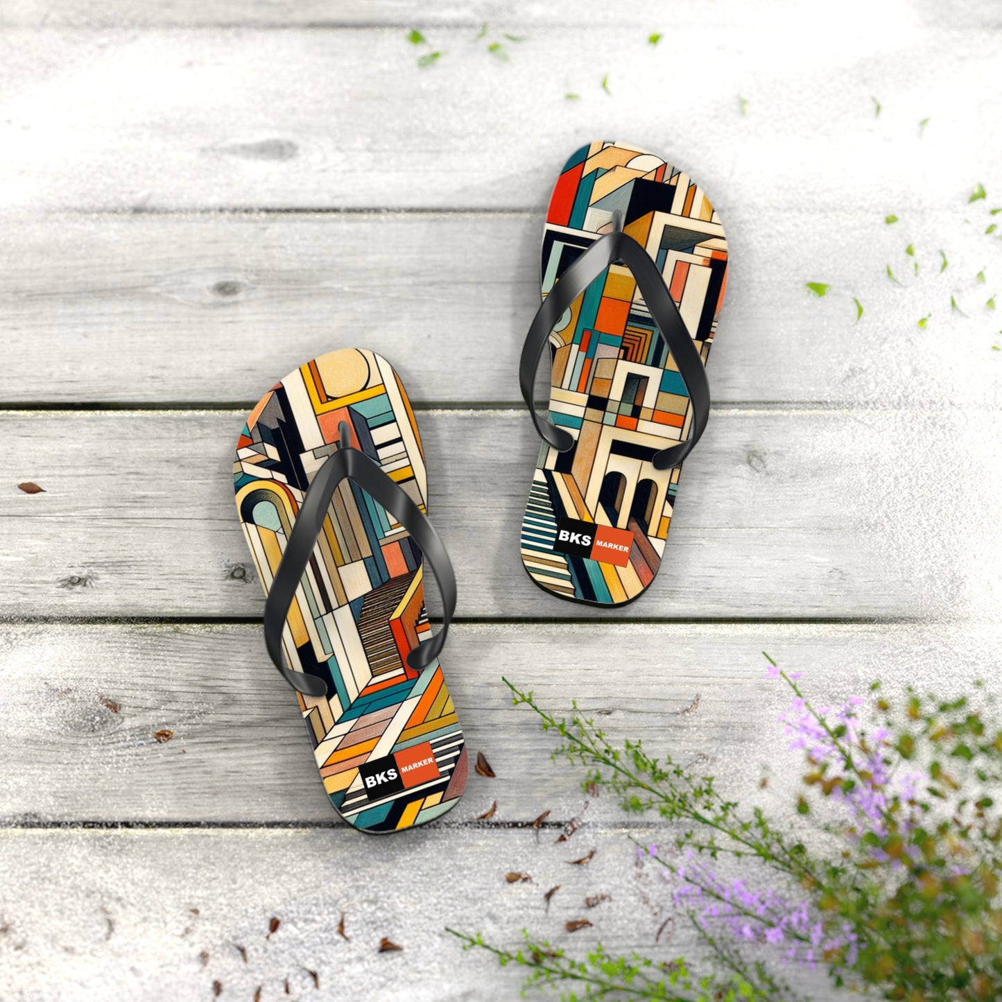 BKS Marker Miro™ Flip Flops