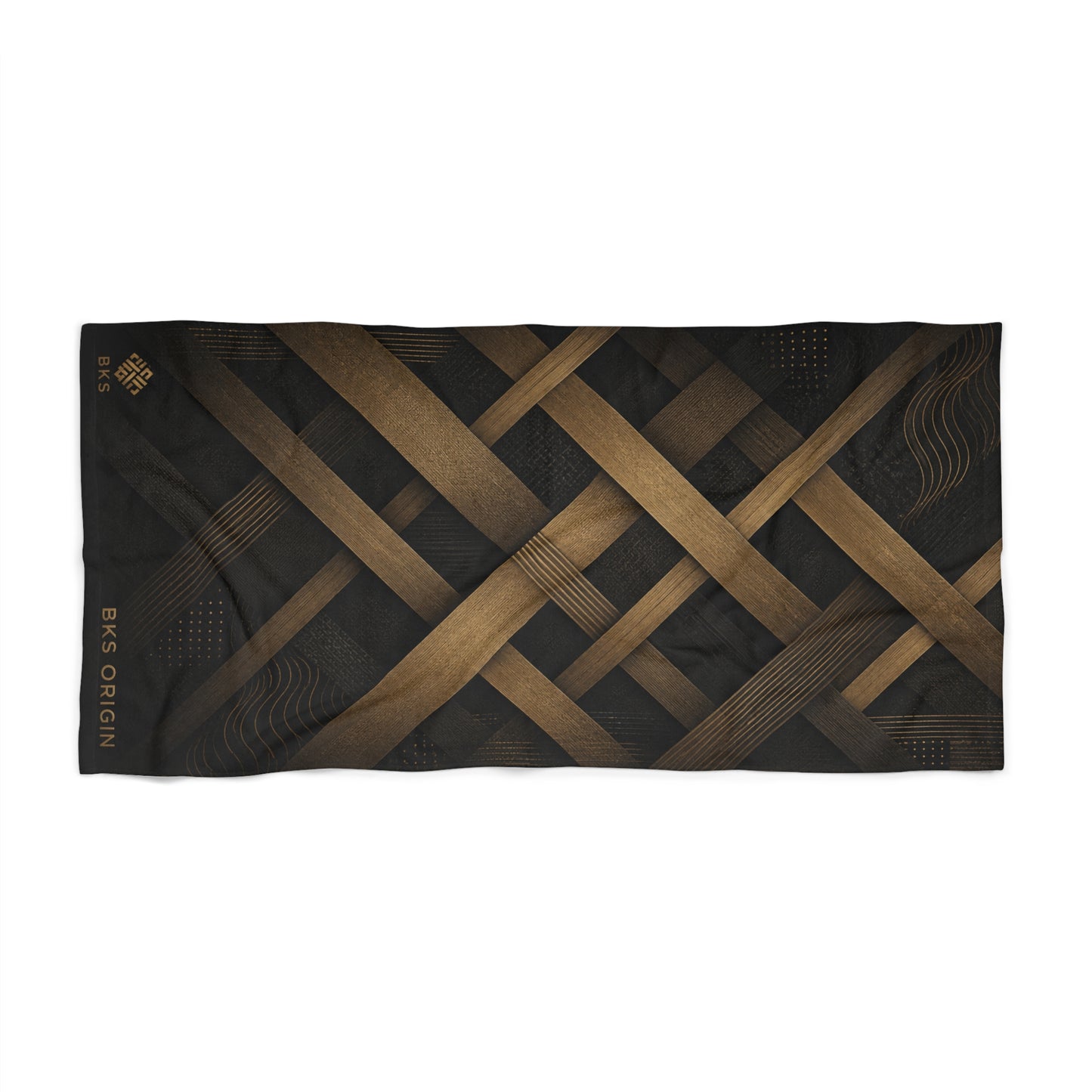 BKS Origin Clay™ Beach Towel