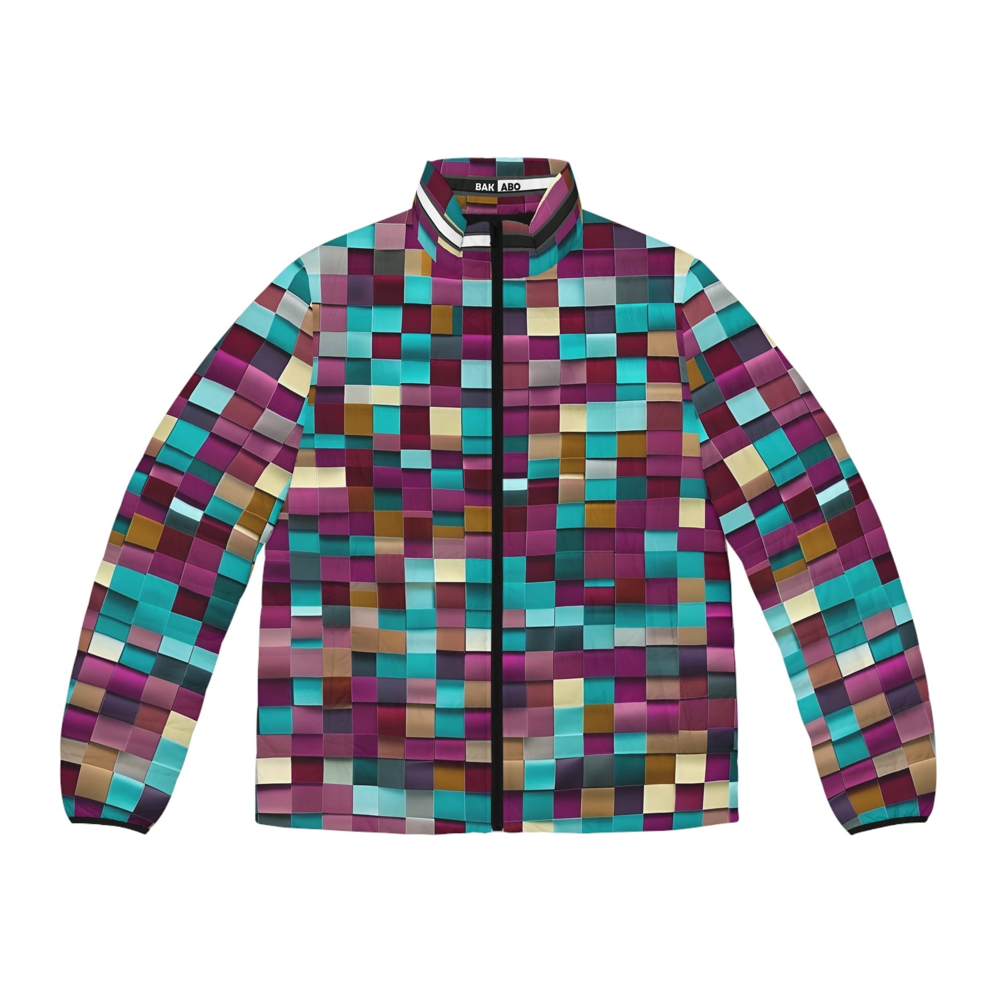 BKS Token Pixel™ Puffer Printify bakabo.club