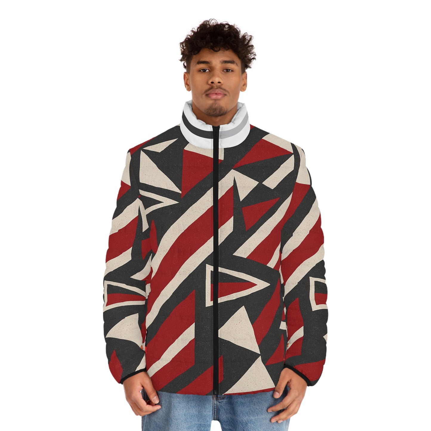 BKS Flag Stripe™ Puffer
