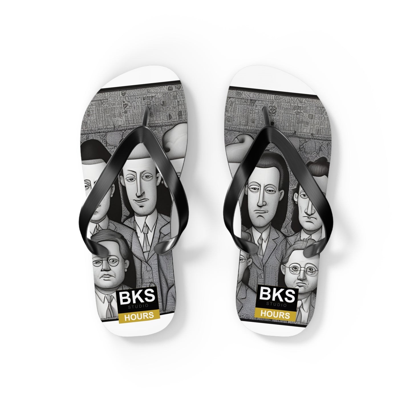 BKS Hours Ember™ Flip Flops