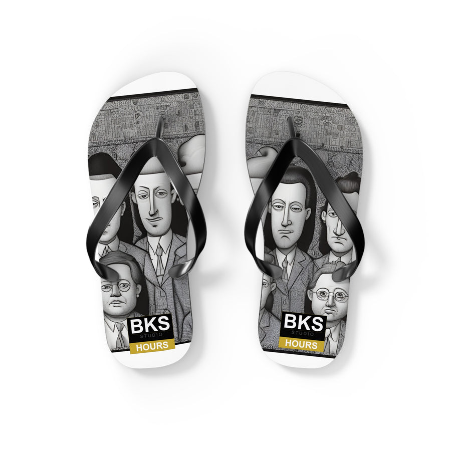 BKS Hours Ember™ Flip Flops