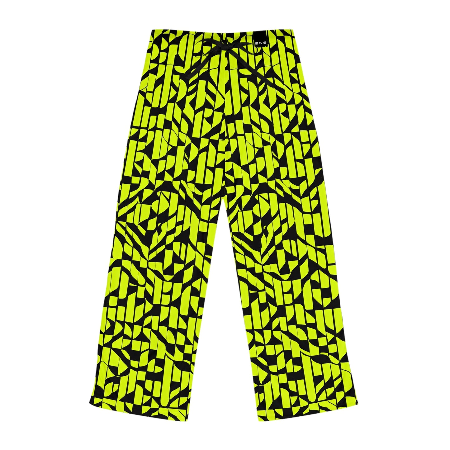 BKS Glyph Acid™ Lounge Pants Printify bakabo.club
