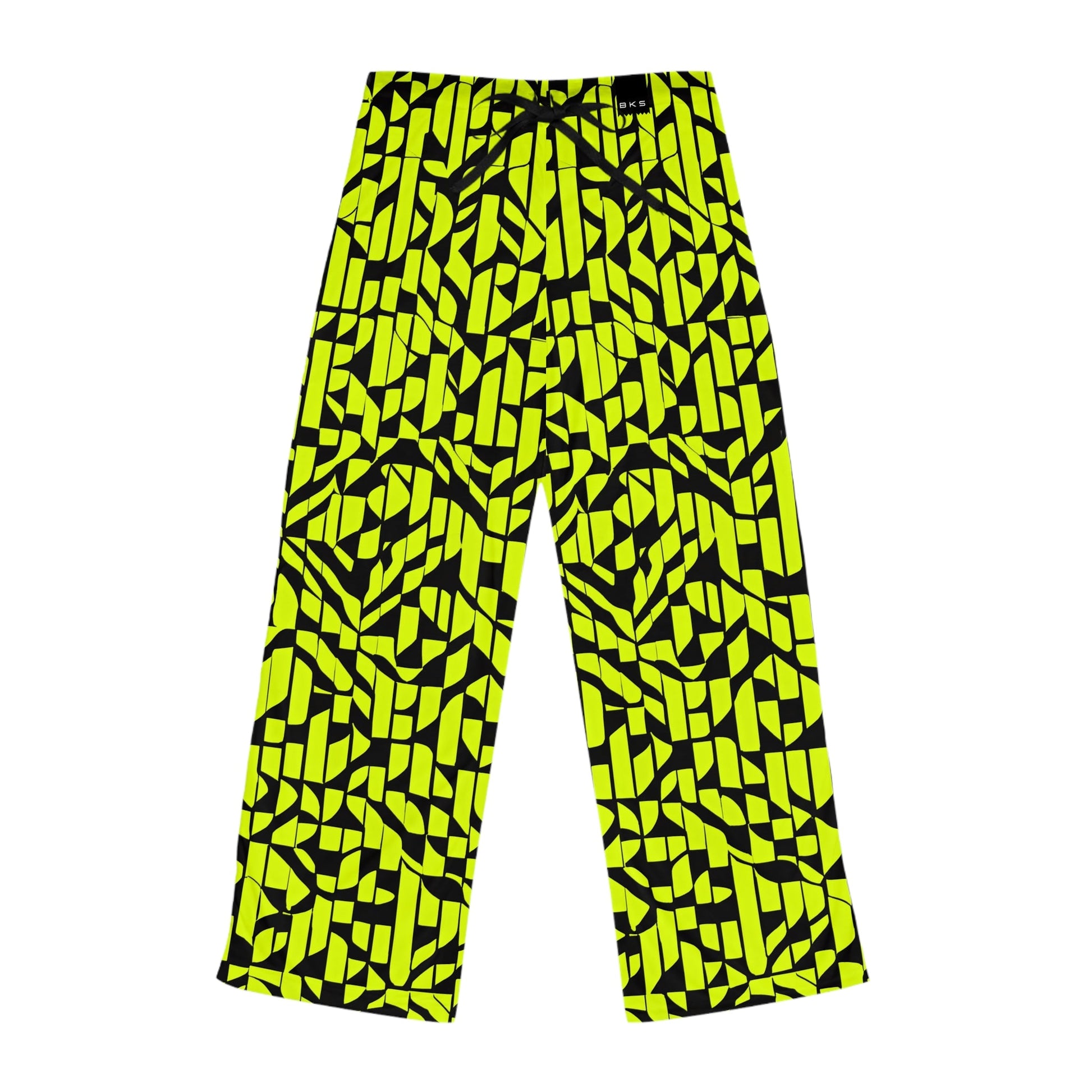 BKS Glyph Acid™ Lounge Pants Printify bakabo.club