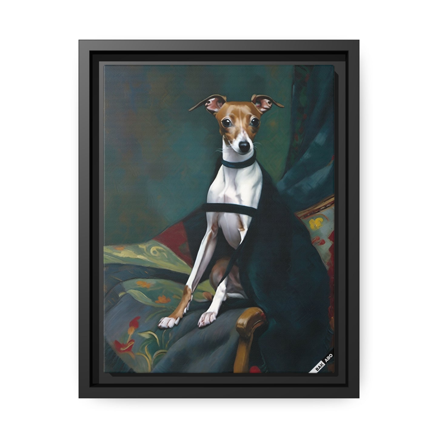 Doggie Dreamscape (BKS)🐶Canvas