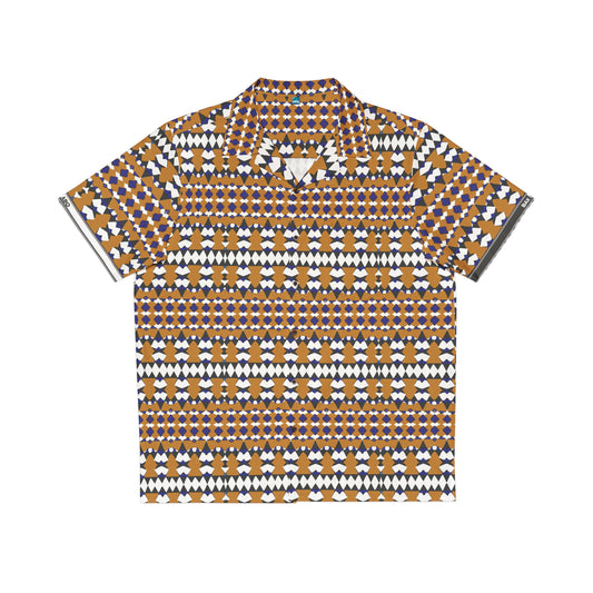 Aloha Regal (BKS)🏛️Camicia hawaiana