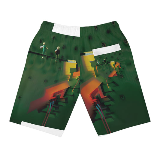 BKS Pantaloncini sportivi — Riviera 01