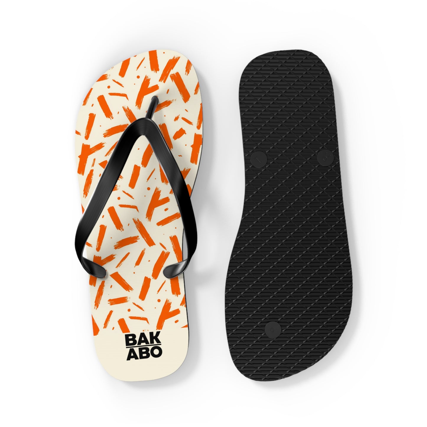 BKS Marker 001™ Flip Flops