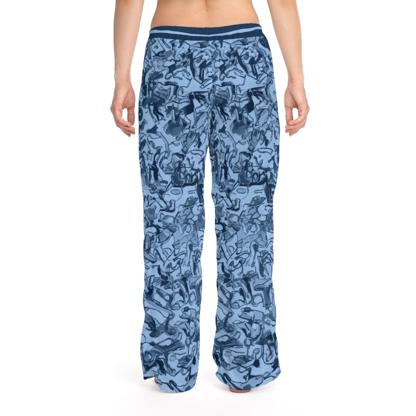 BKS Marker Flow™ Lounge Pants Printify bakabo.club