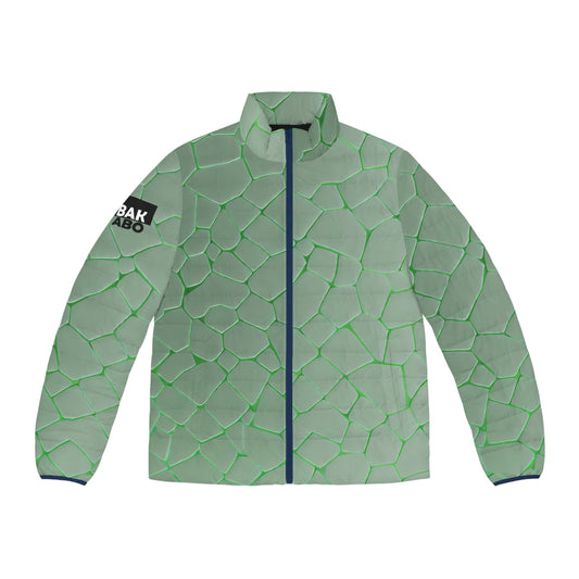 Craumilio Snowflake (BKS)🦎Puffer Jacket