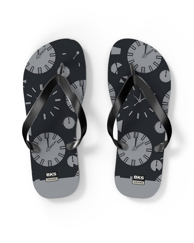 BKS Hours Dial™ Flip Flops