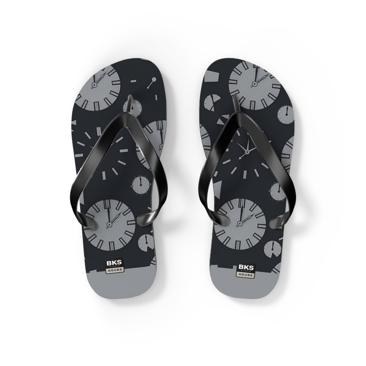 Hours Dial™ Flip Flop — front view