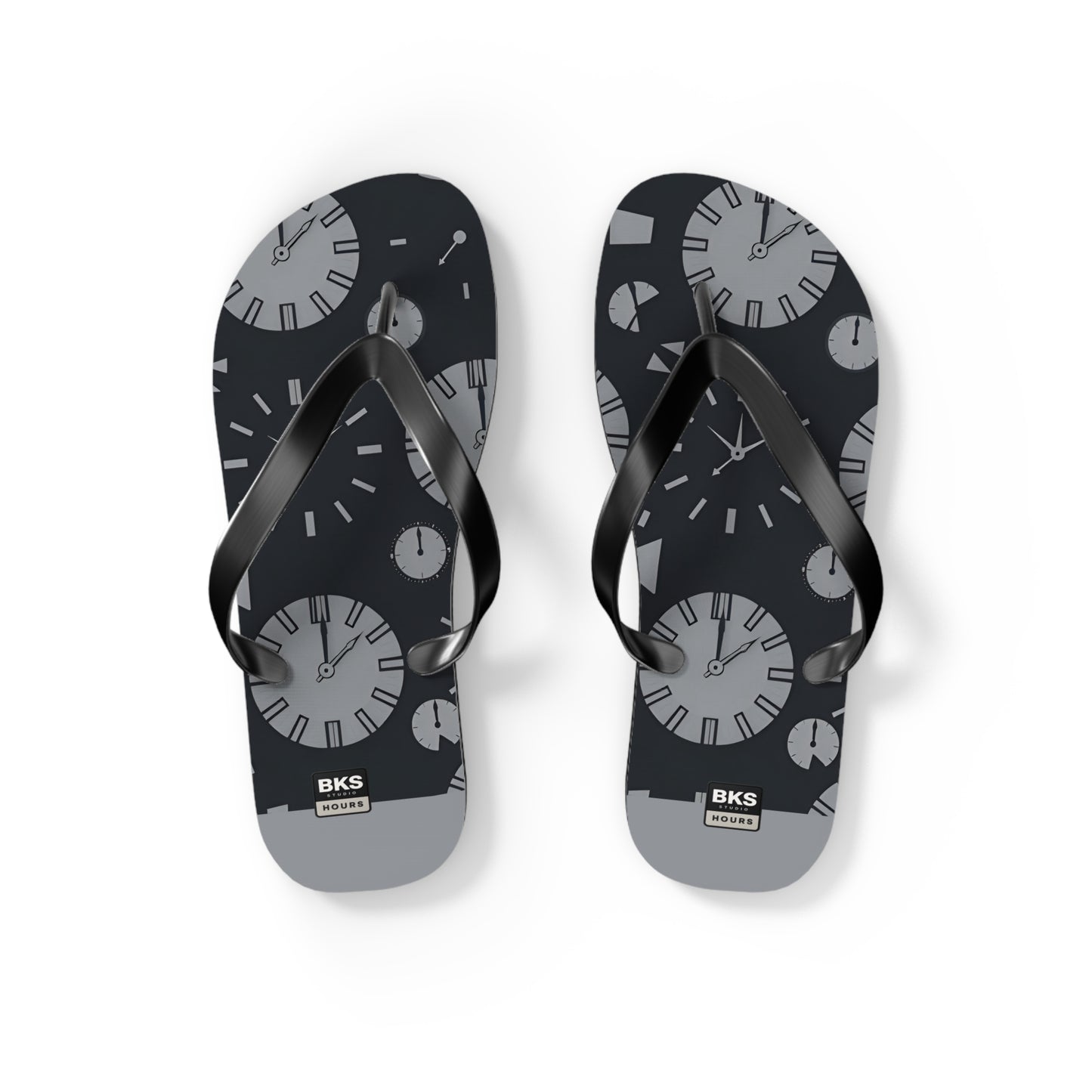 Hours Dial™ Flip Flop — front view