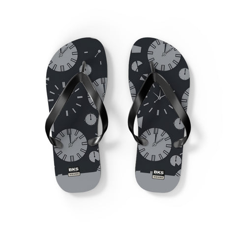 BKS Hours Dial™ Flip Flops