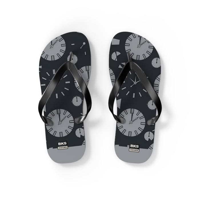 BKS Hours Dial™ Flip Flops