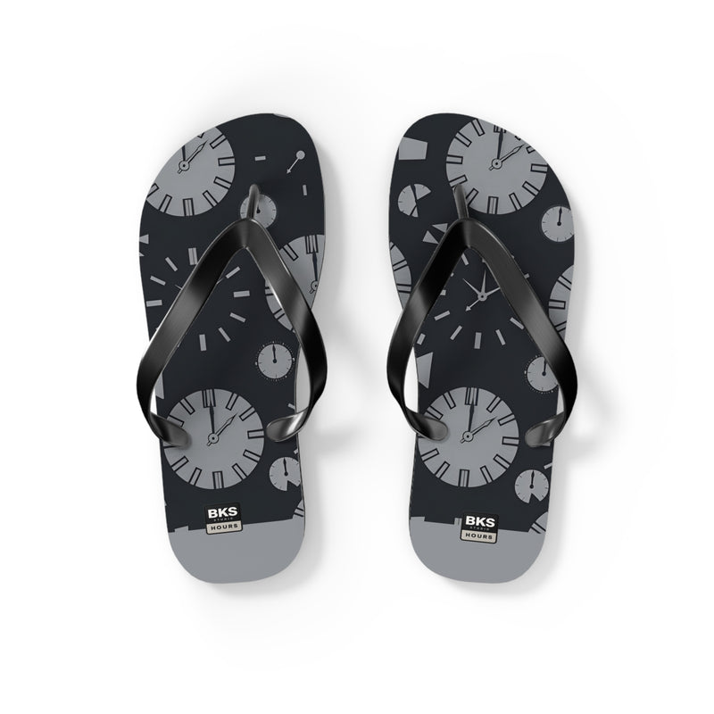 BKS Hours Dial™ Flip Flops