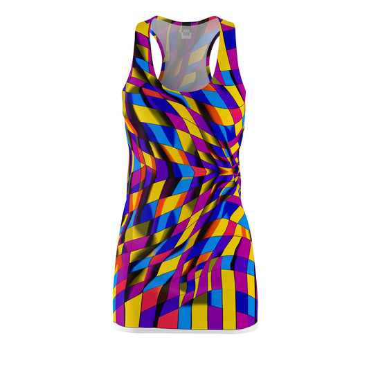 Galactic Elegance (BKS)🌌Women's Cut Dress