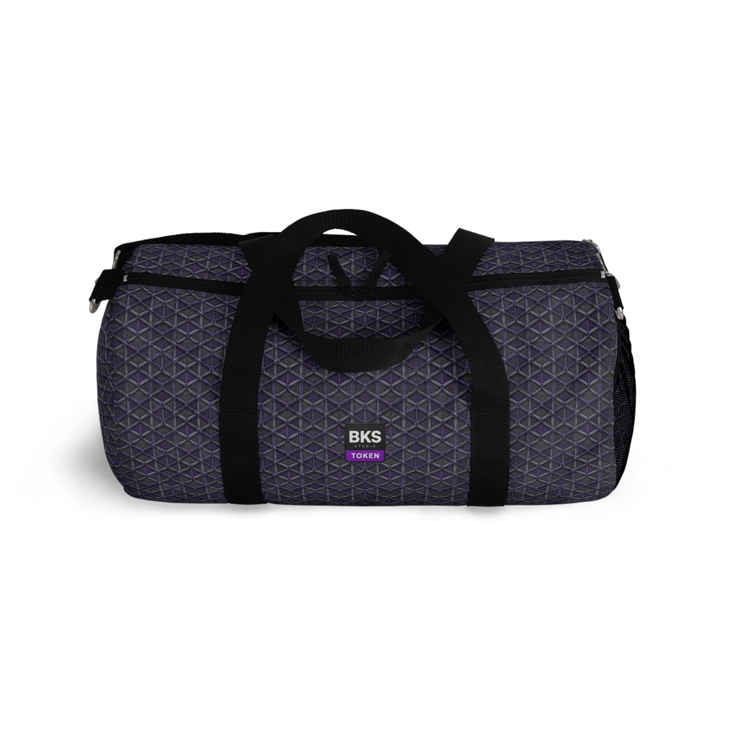 BKS Token Circuit™ Duffel Bag