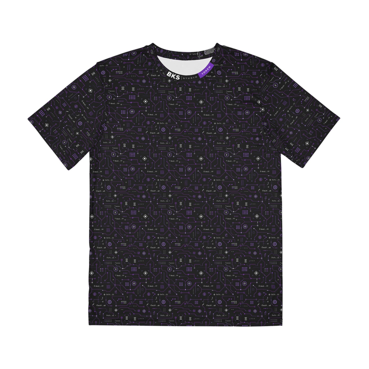 BKS Token Circuit™ Tee