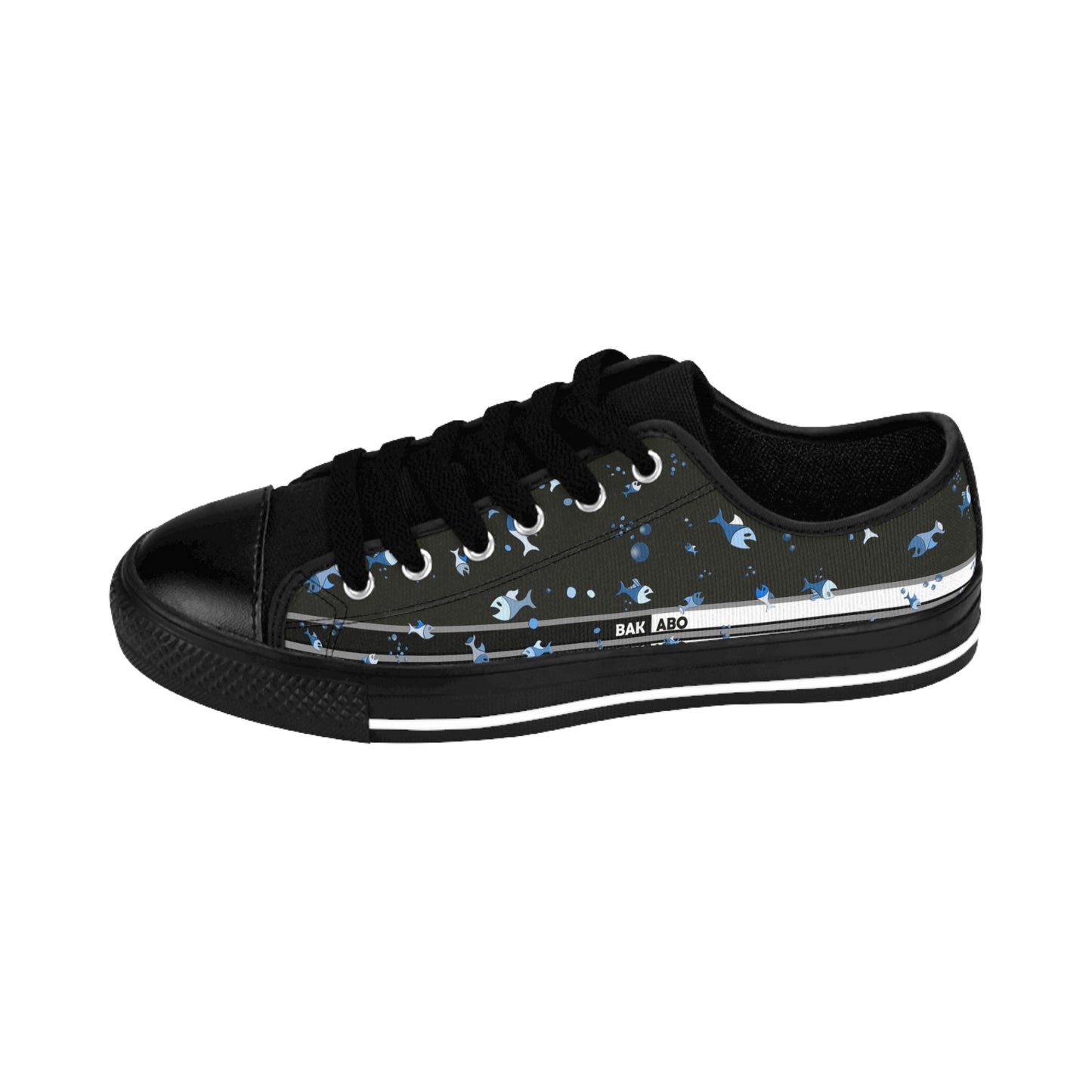 BKS Abyss™ Sneakers Printify BKS Studio
