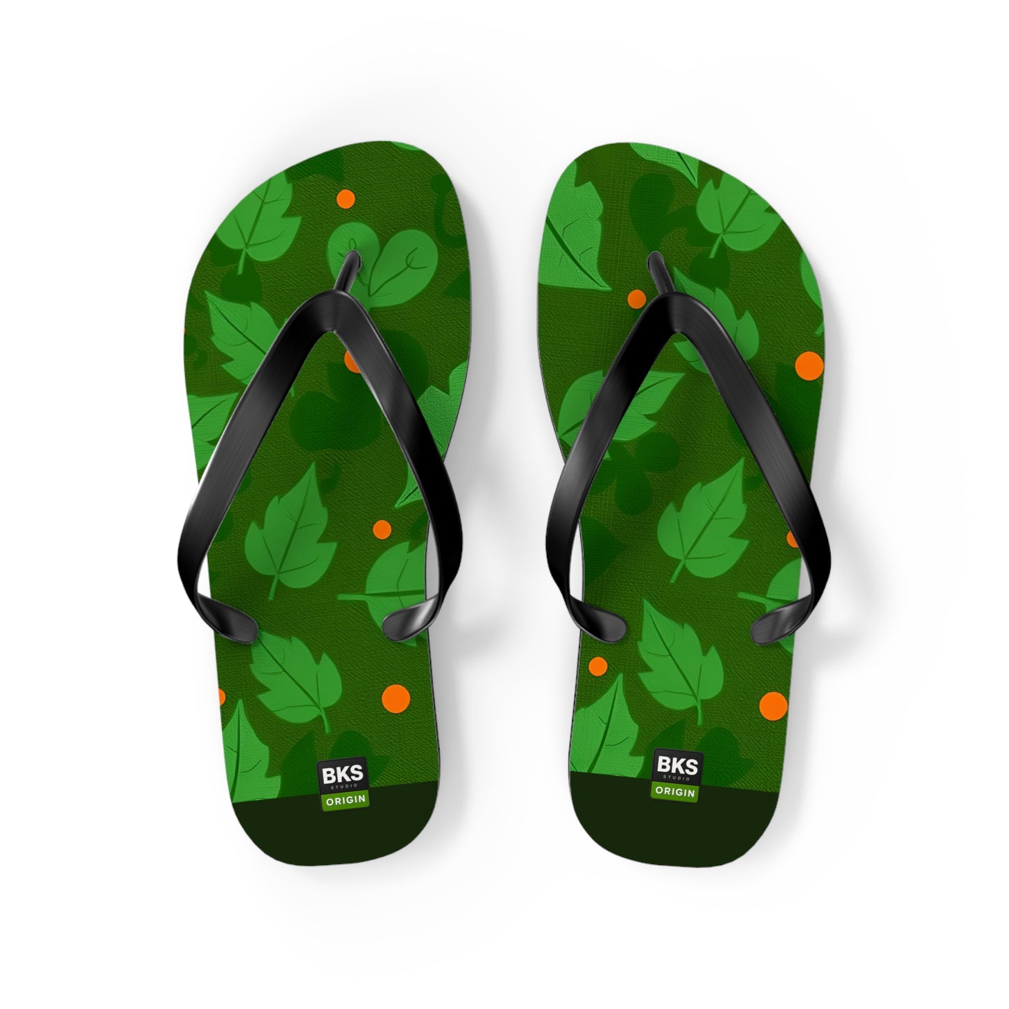 BKS Origin Leafberry™ Flip Flops