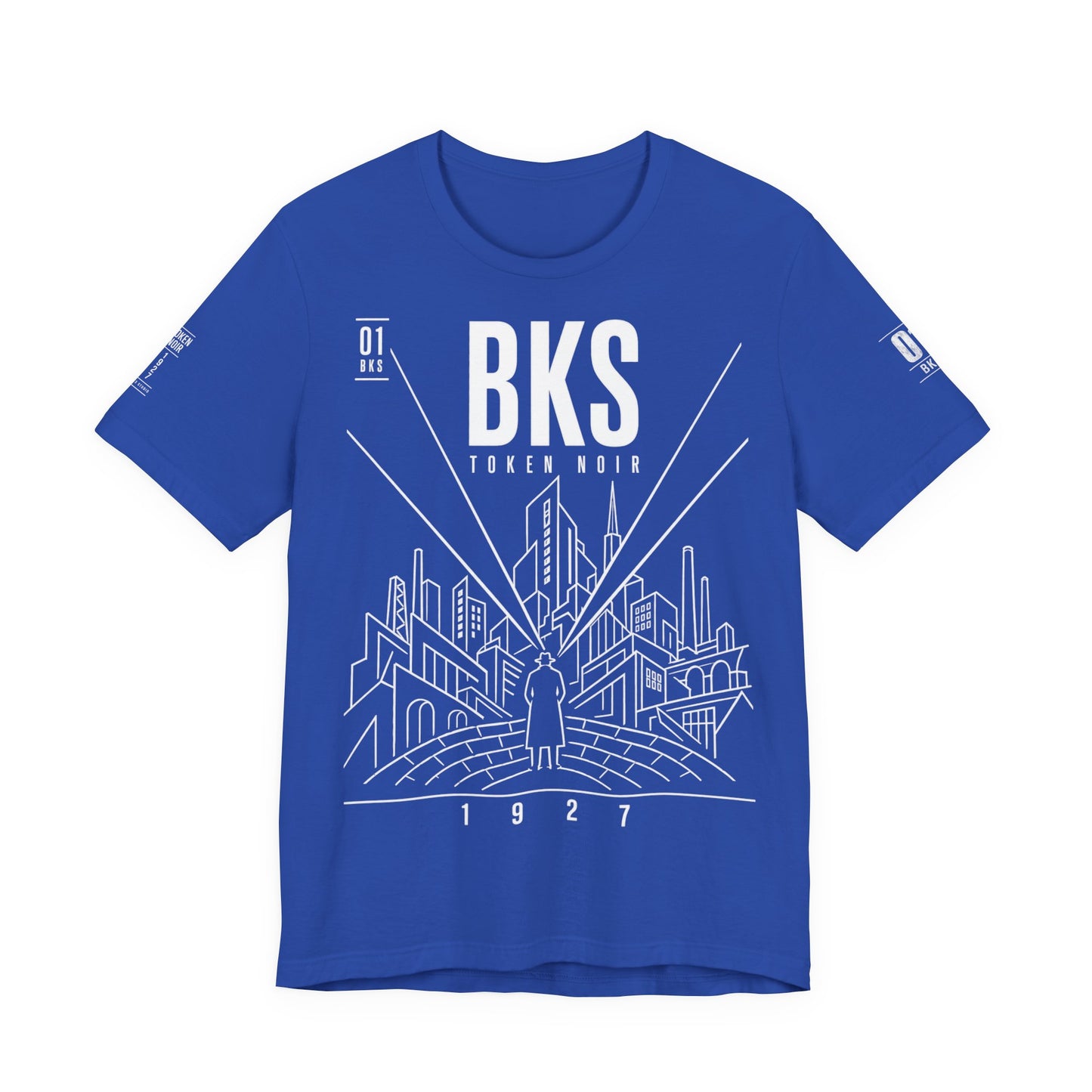 BKS Token Noir™ Tee
