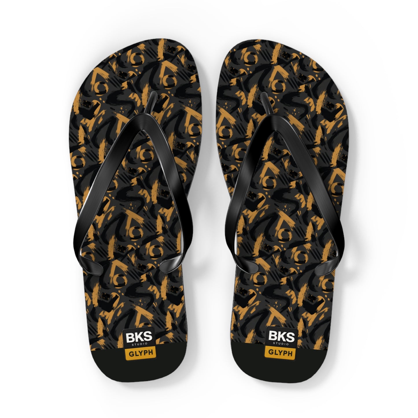 BKS Hours Mosaic Sandals™ Flip Flops