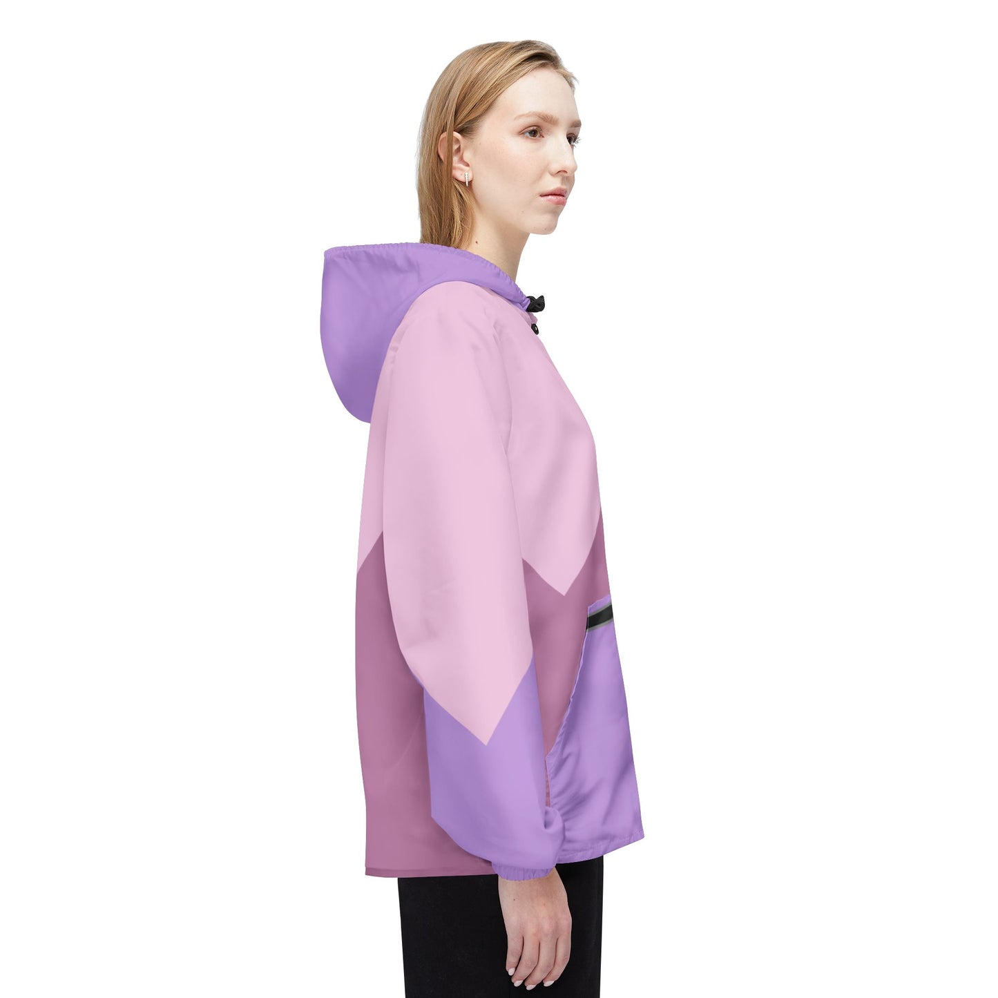 BKS Pulse Blush™ Windbreaker