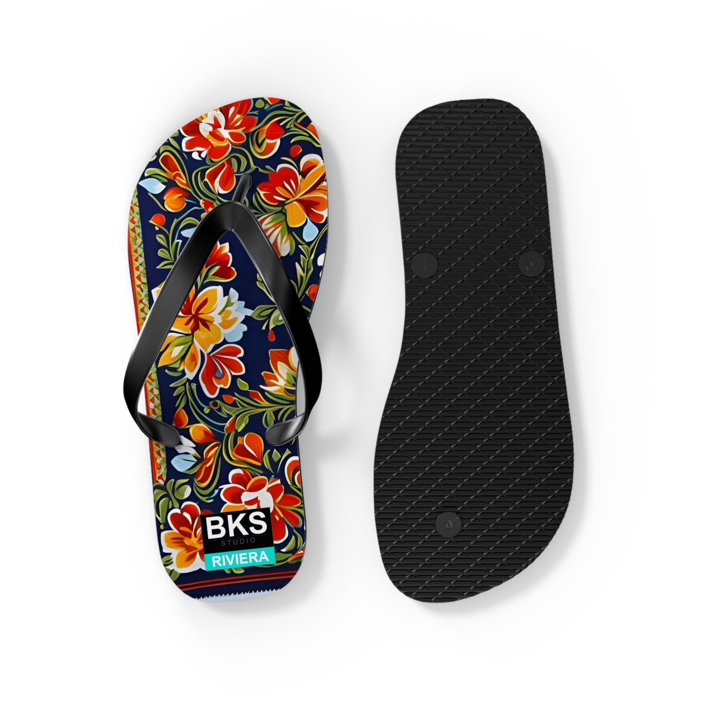 BKS Riviera Flora™ Flip Flops