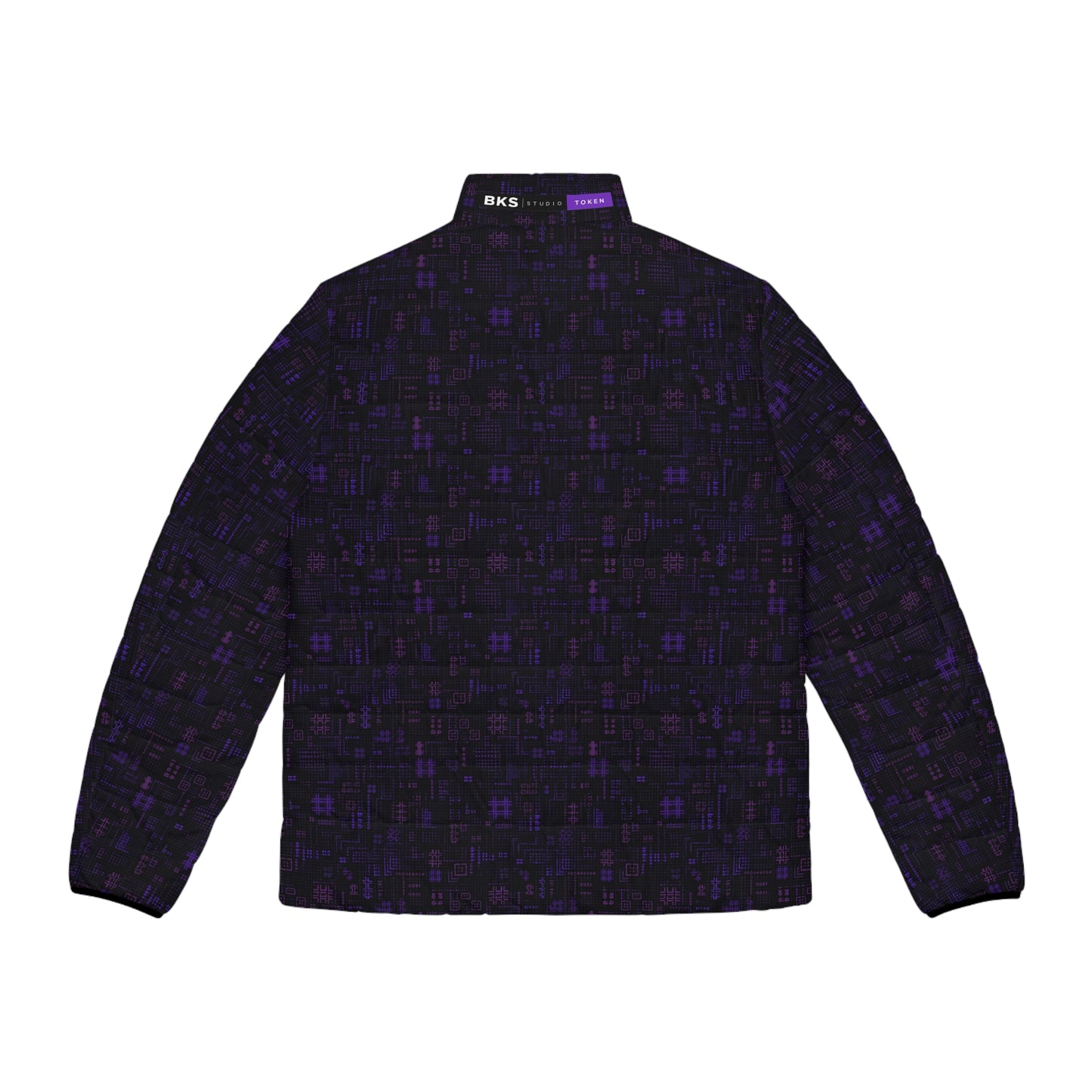 BKS Token Grid™ Puffer