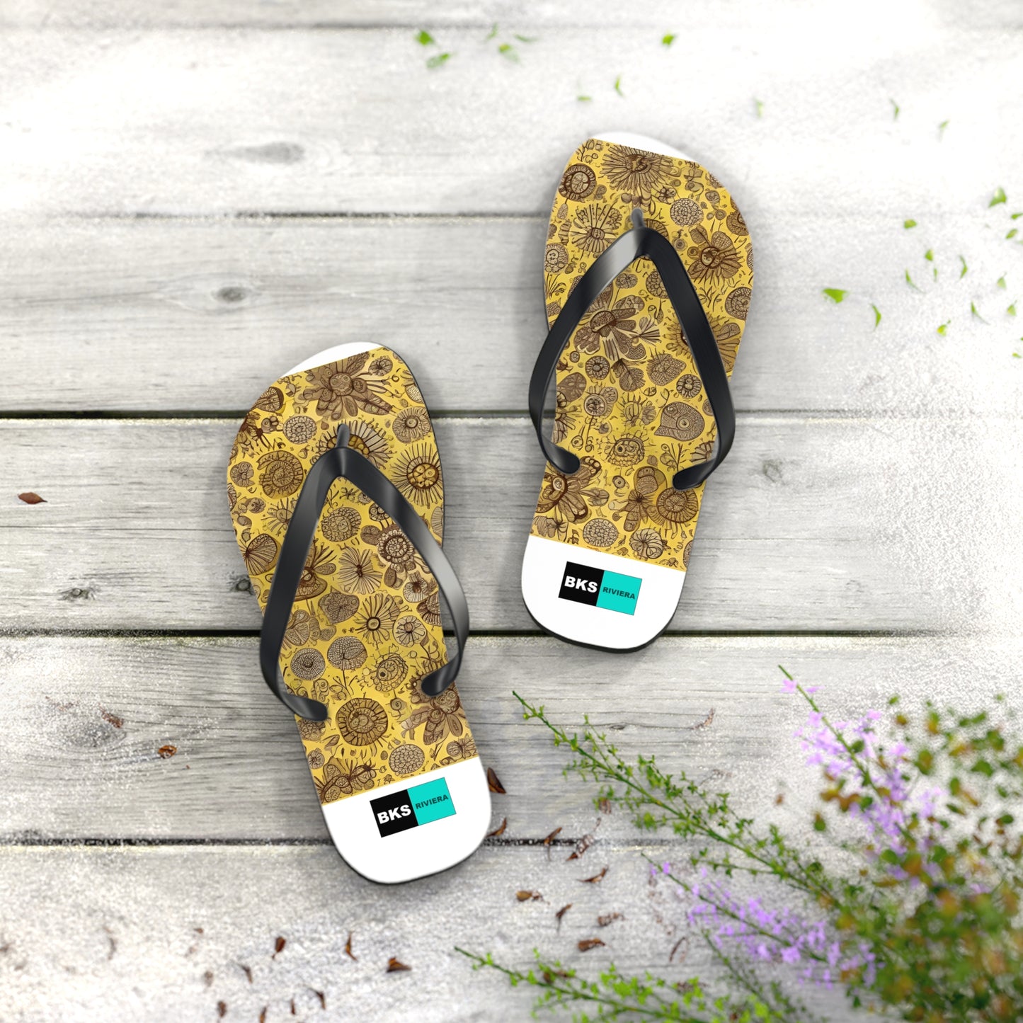BKS Riviera Abyss™ Flip Flops