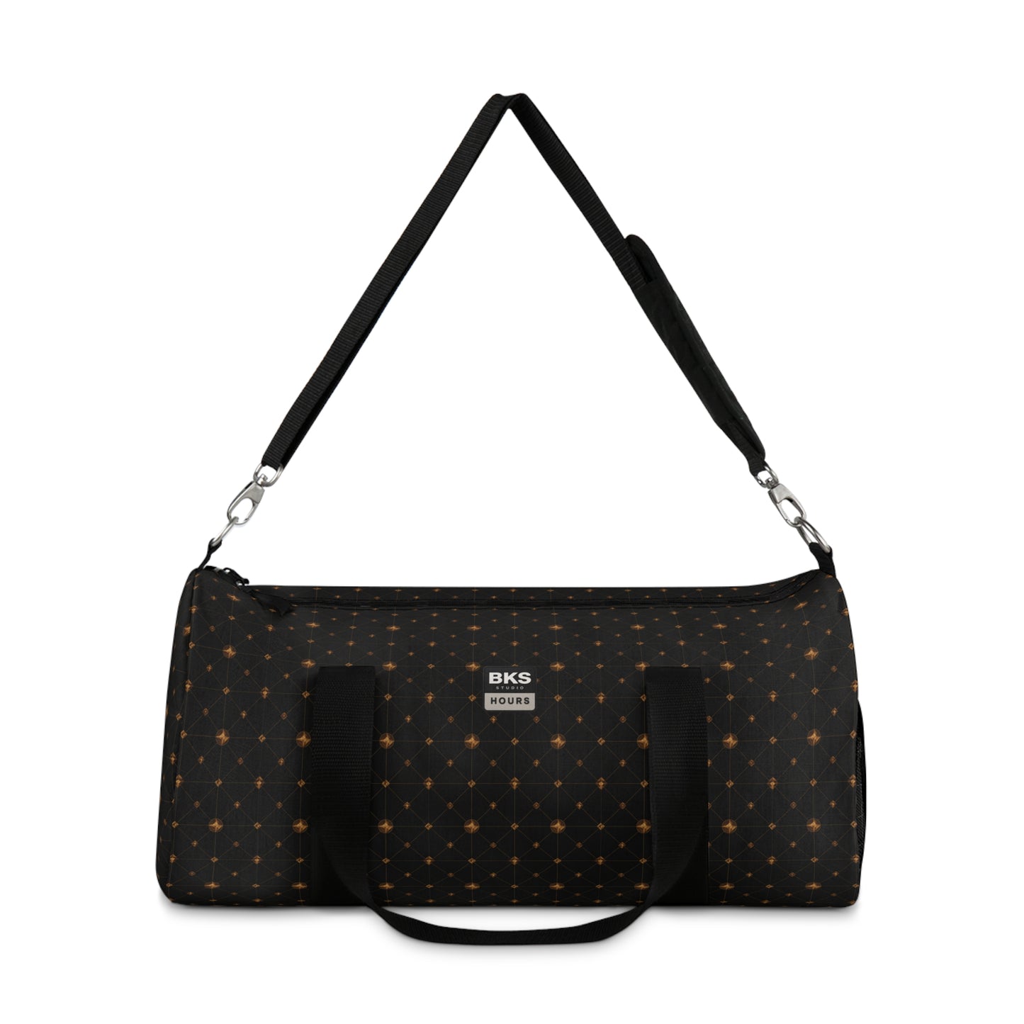BKS Hours Lattice™ Duffel Bag