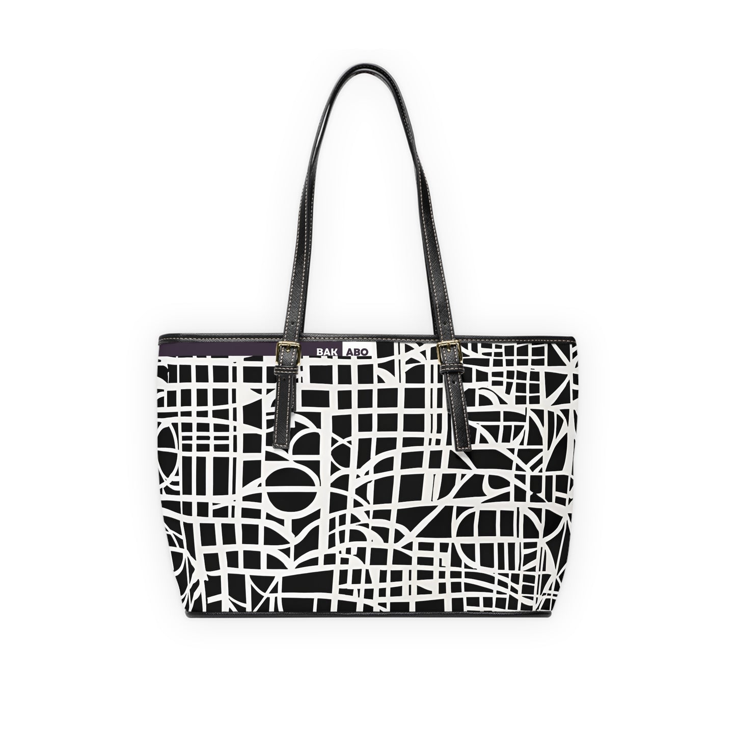 Weave Satchel (BKS)⚪Shoulder Bag