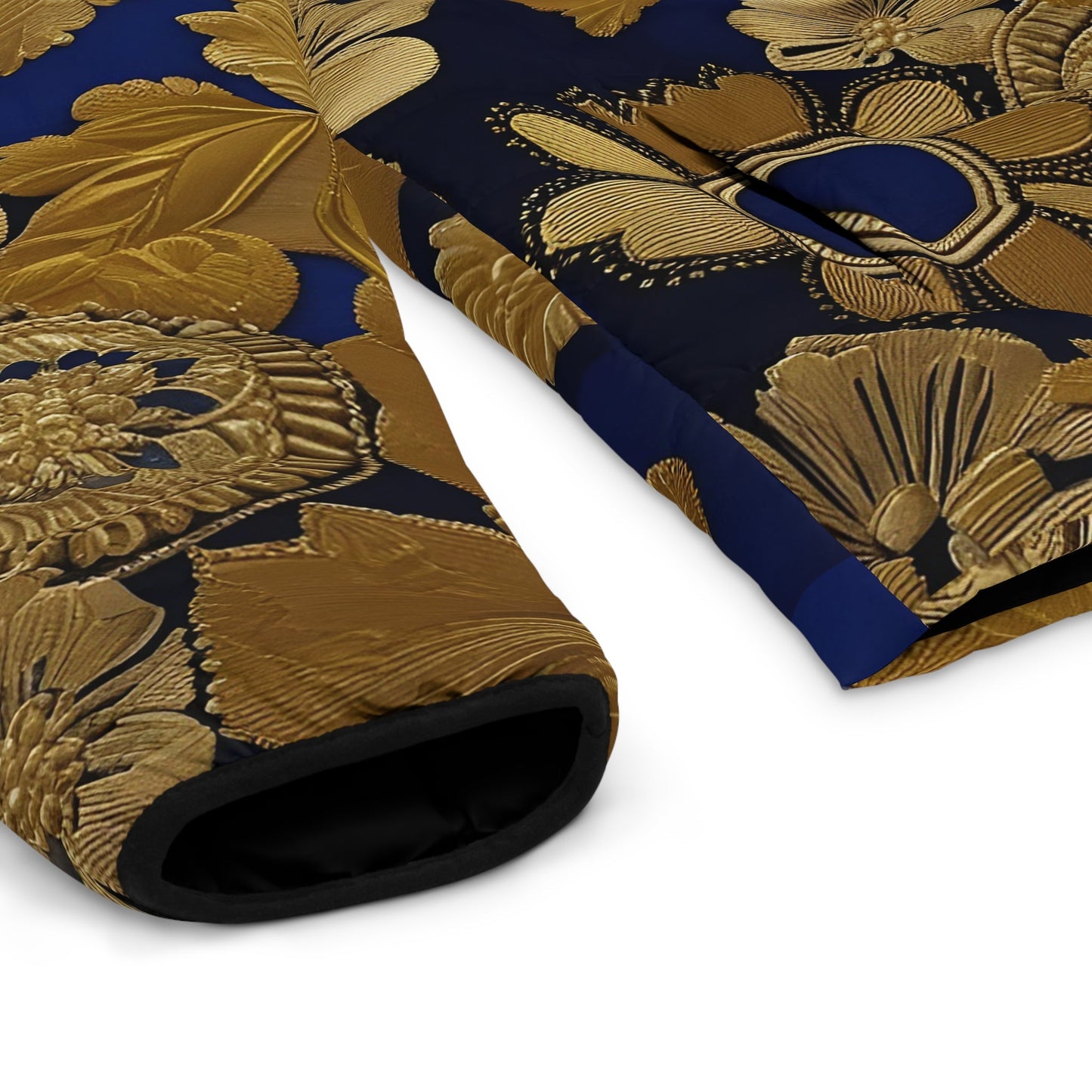 BKS Folklore Lacquer™ Puffer Printify bakabo.club