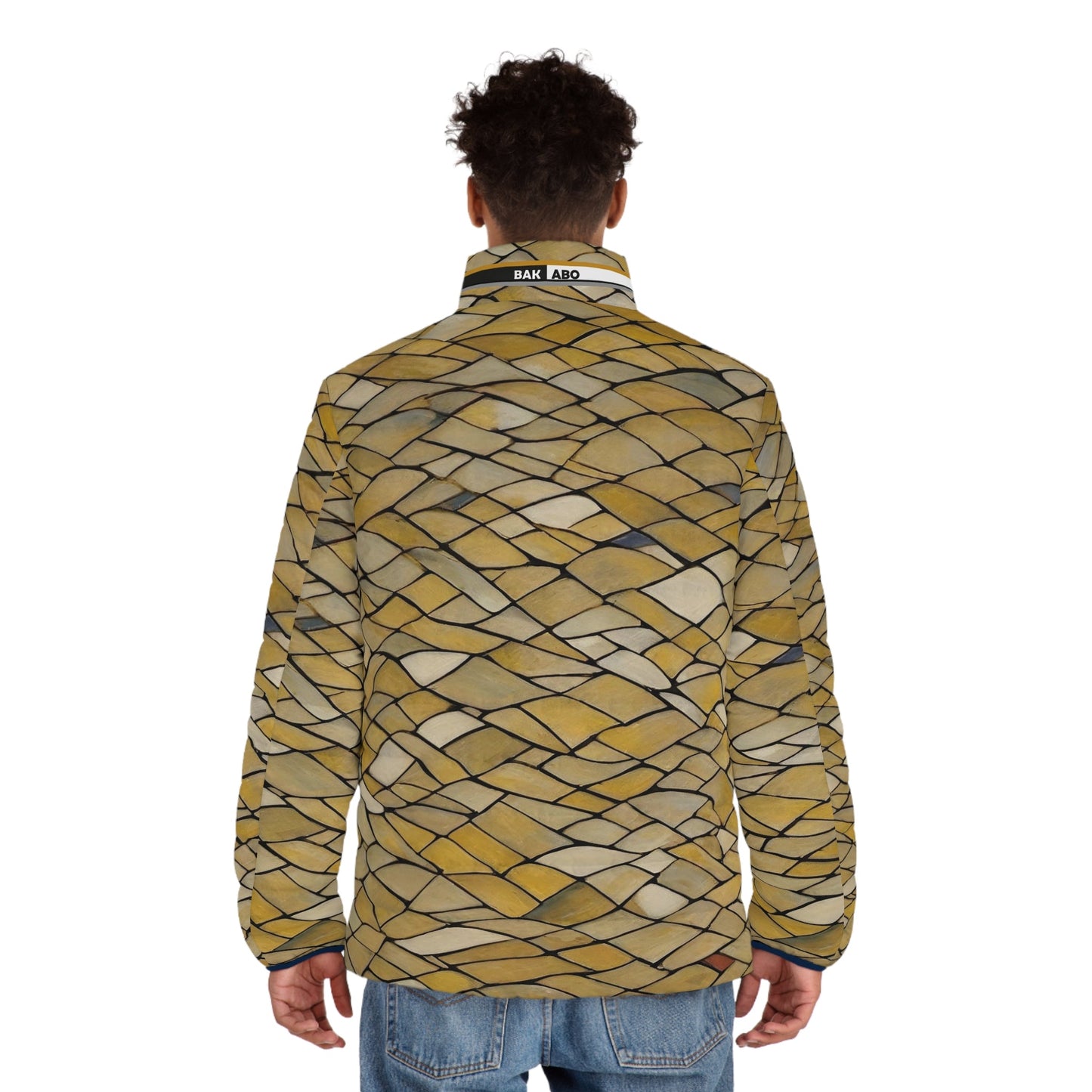 BKS Riviera Vault™ Puffer Printify bakabo.club