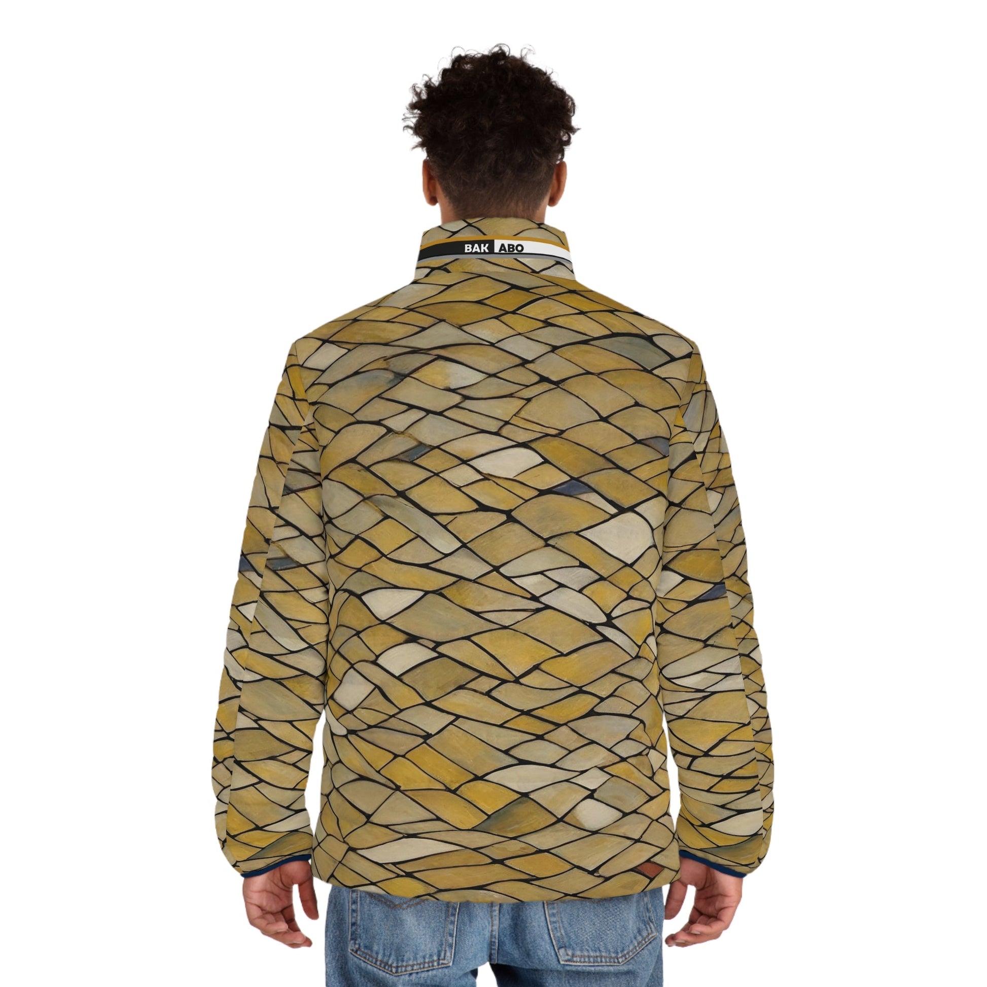BKS Riviera Vault™ Puffer Printify bakabo.club