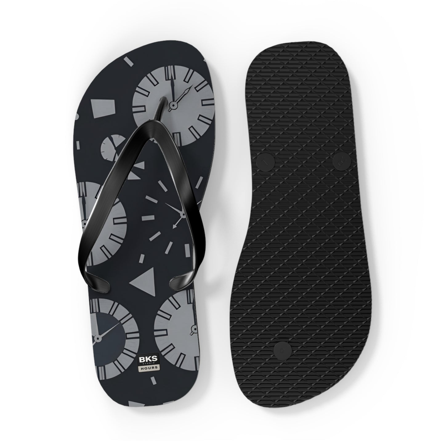 BKS Hours Dial™ Flip Flops