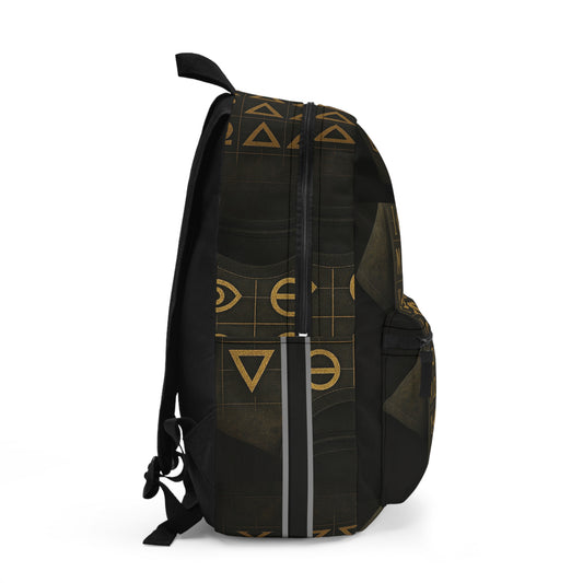 BKS Glyph Weave™ Backpack
