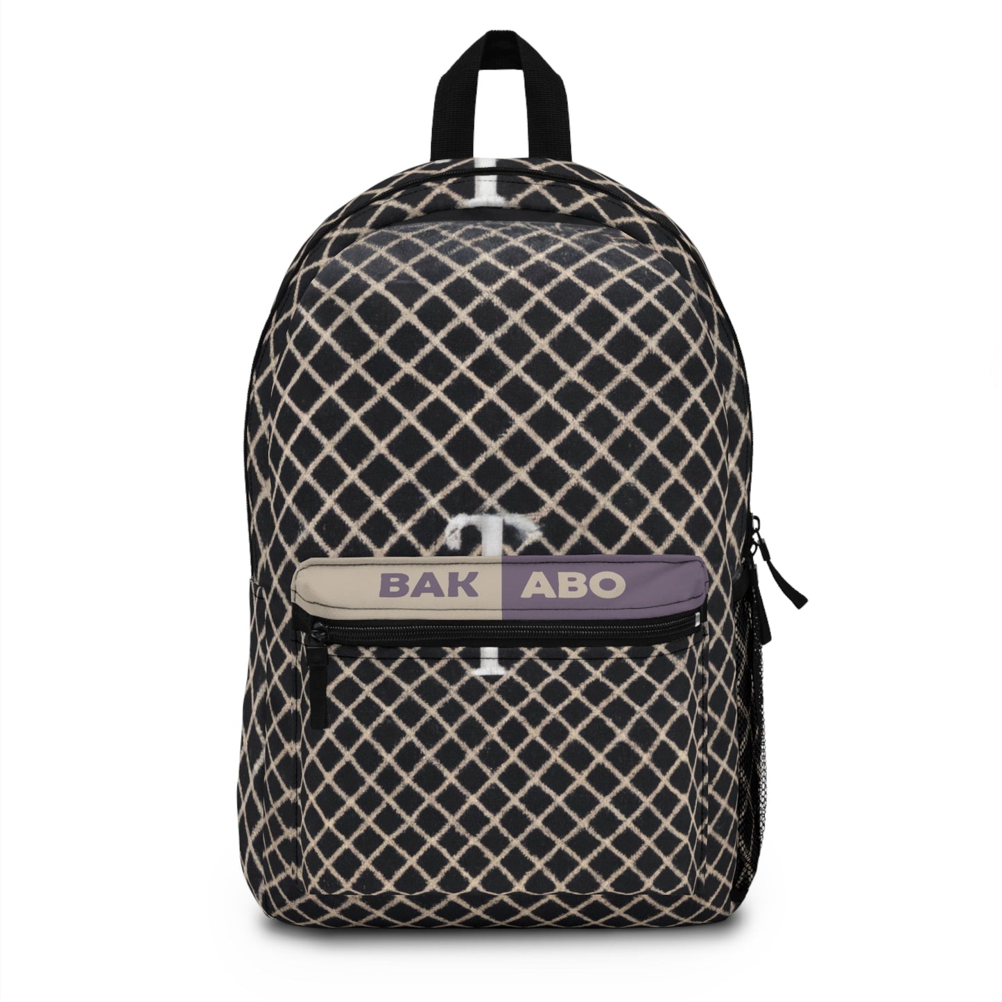 BKS Glyph Net™ Backpack Printify bakabo.club