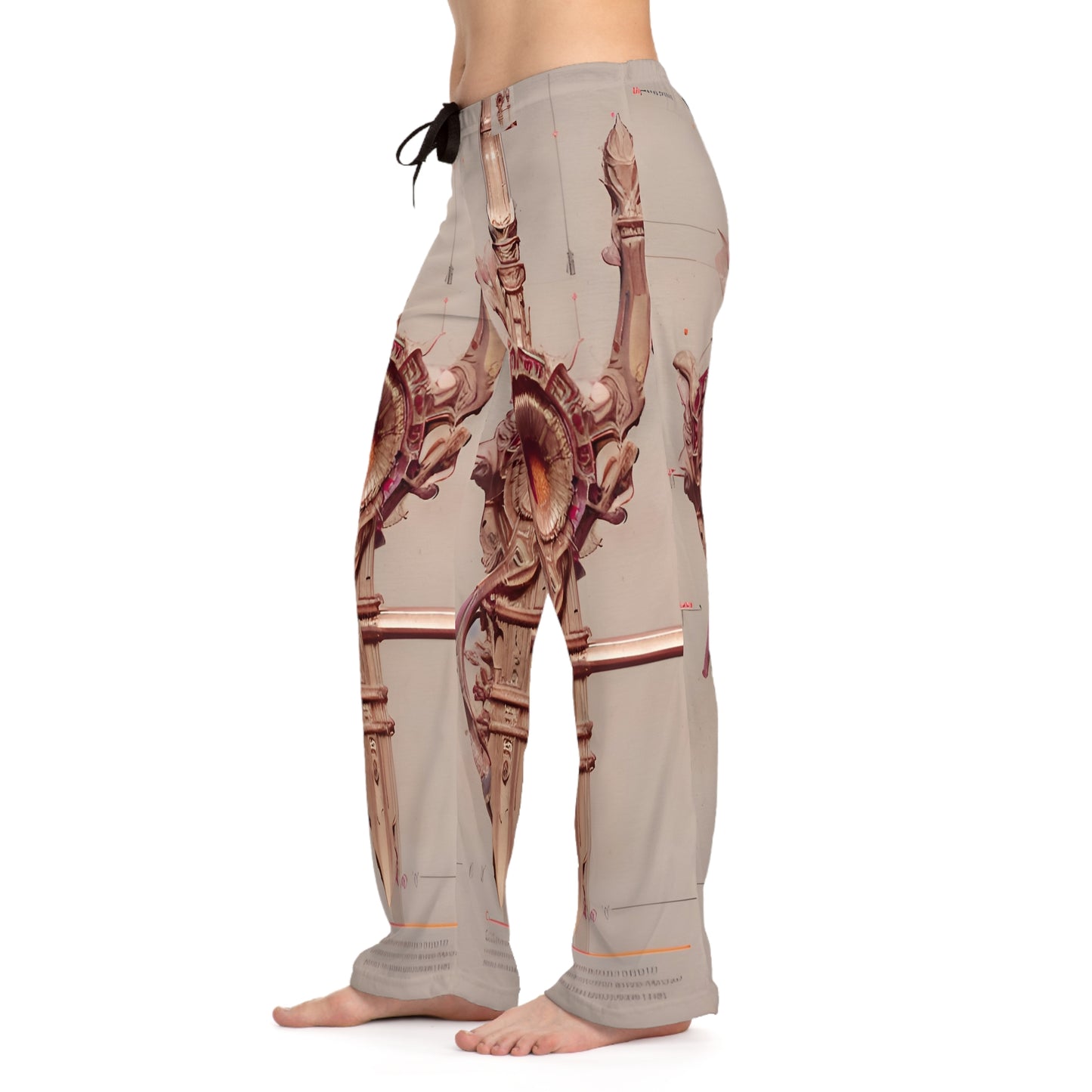 BKS Pantaloni da salotto — Pennarello 01