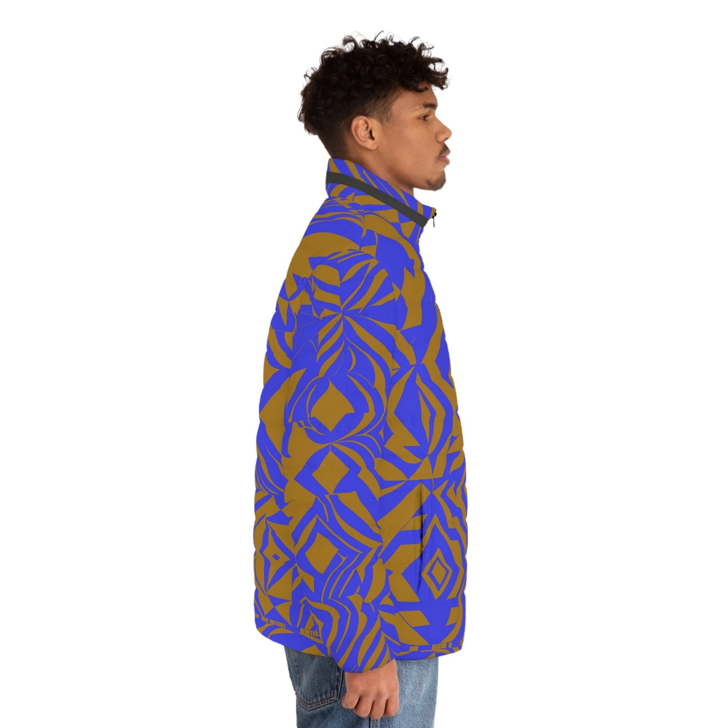 BKS Crown™ Puffer Printify bakabo.club