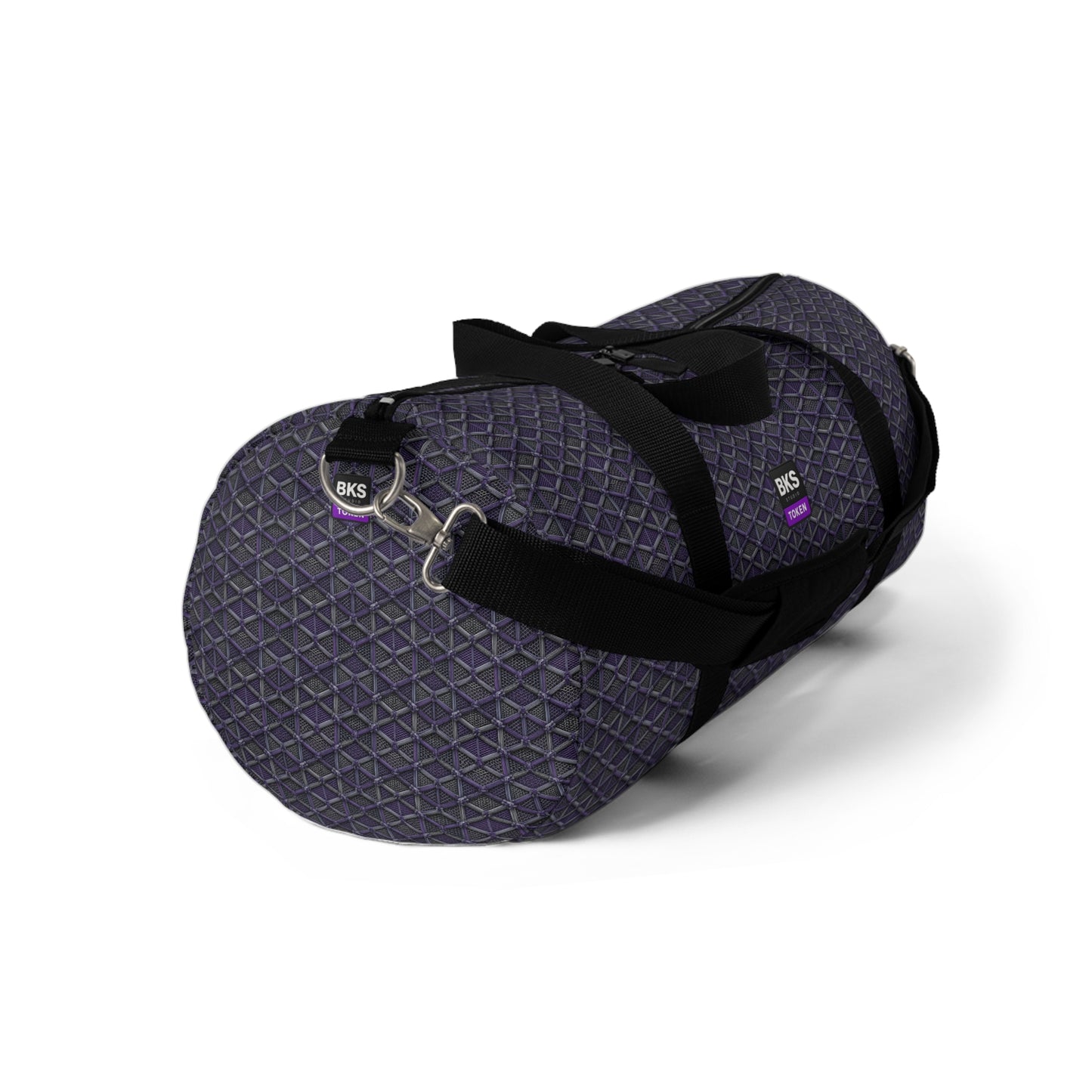 BKS Token Circuit™ Duffel Bag