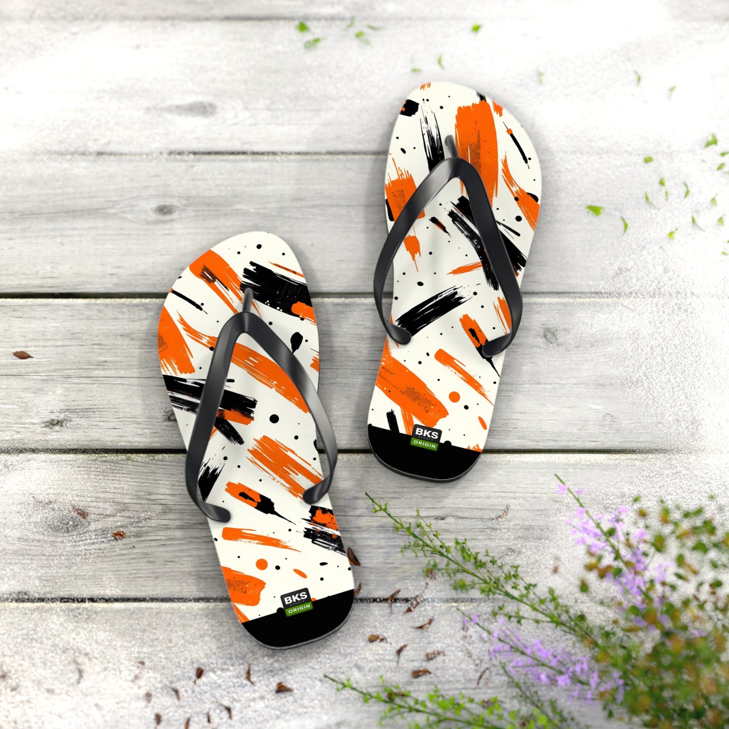 BKS Marker Stroke™ Flip Flops