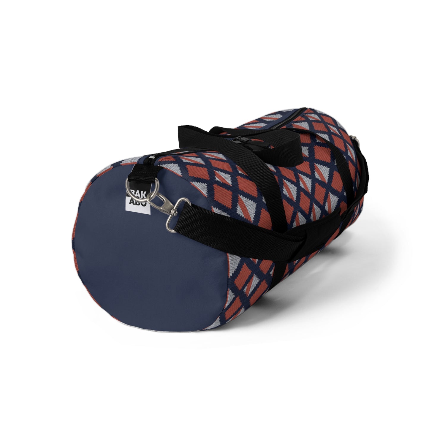 Chessboard Voyager (BKS)🥸 Duffle Bag