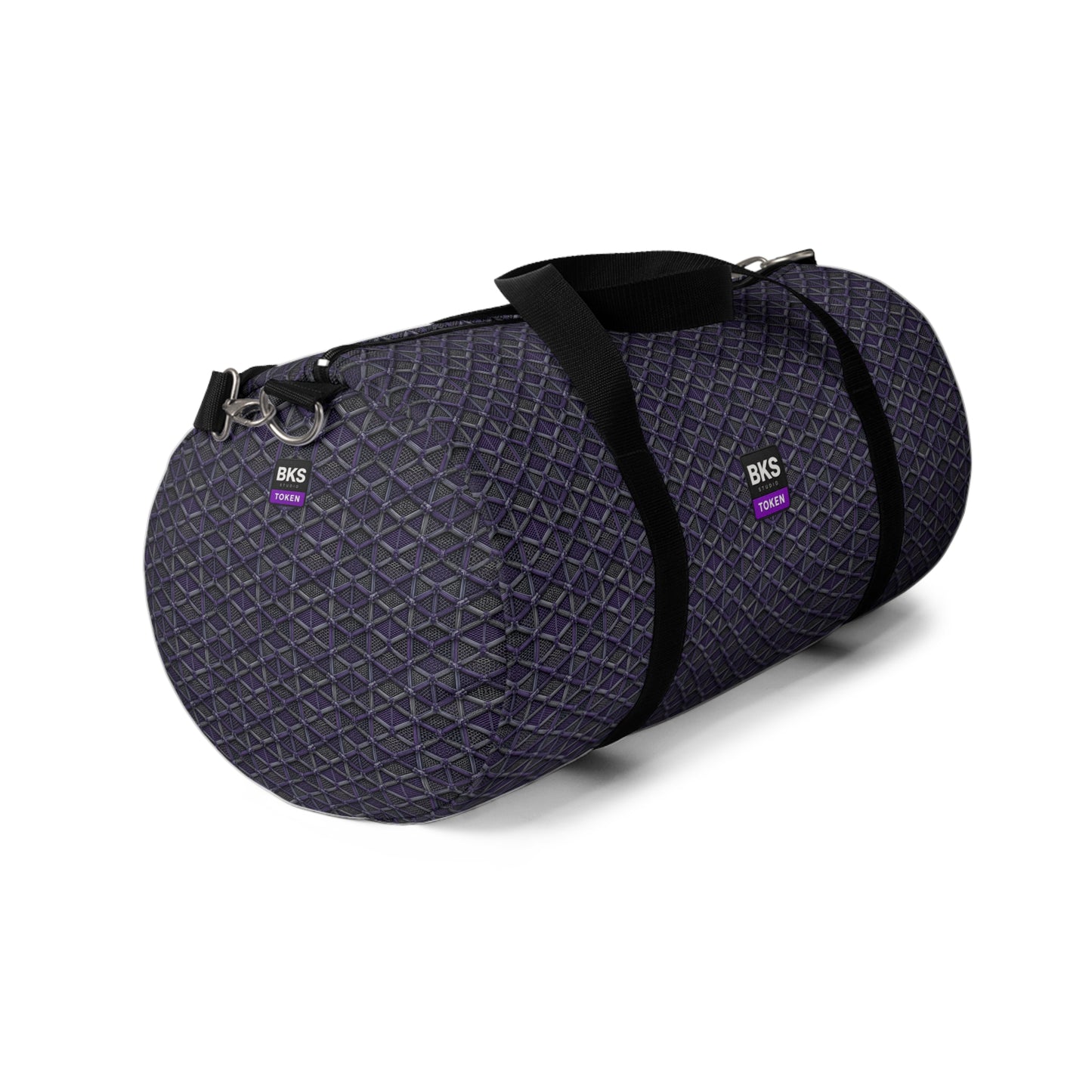 BKS Token Circuit™ Duffel Bag
