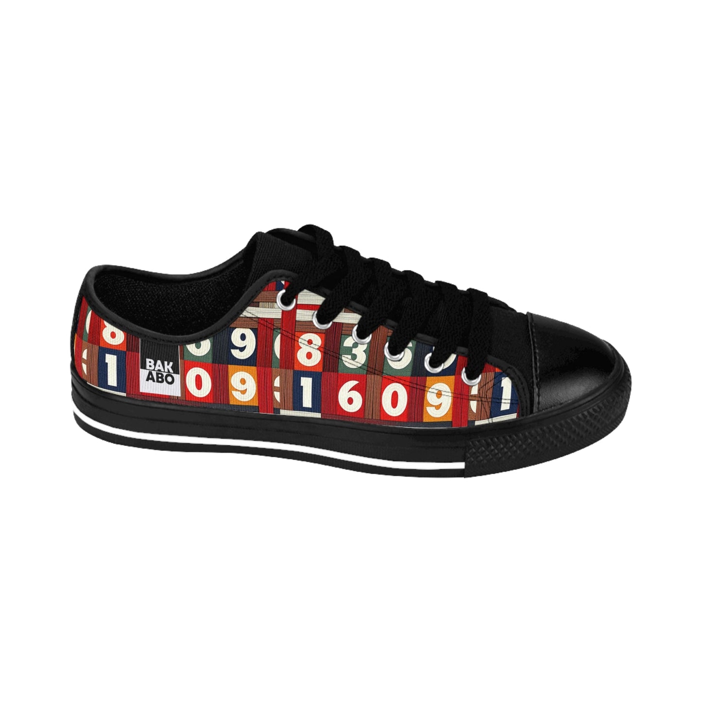 BKS Token Score™ Sneakers Printify bakabo.club