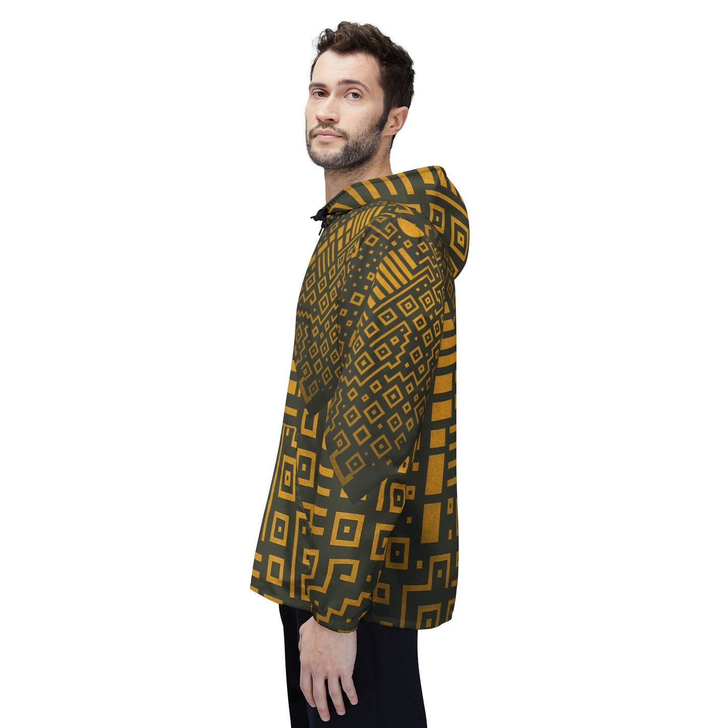 BKS Glyph Orbit™ Windbreaker