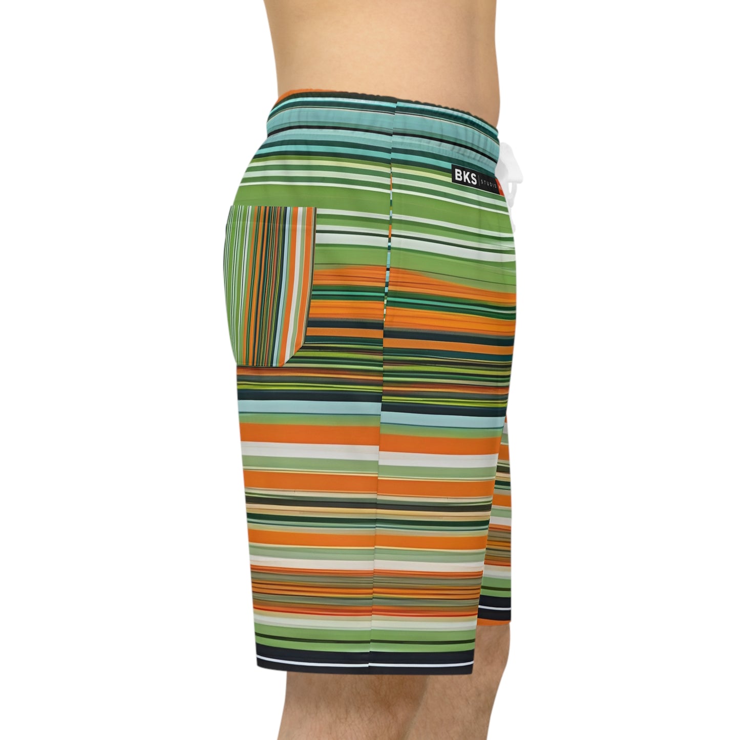 BKS Pulse Bolty™ Athletic Shorts — view