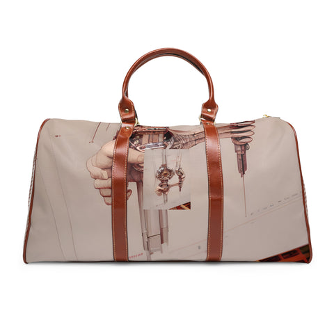Borsa da viaggio BKS — Bandiera