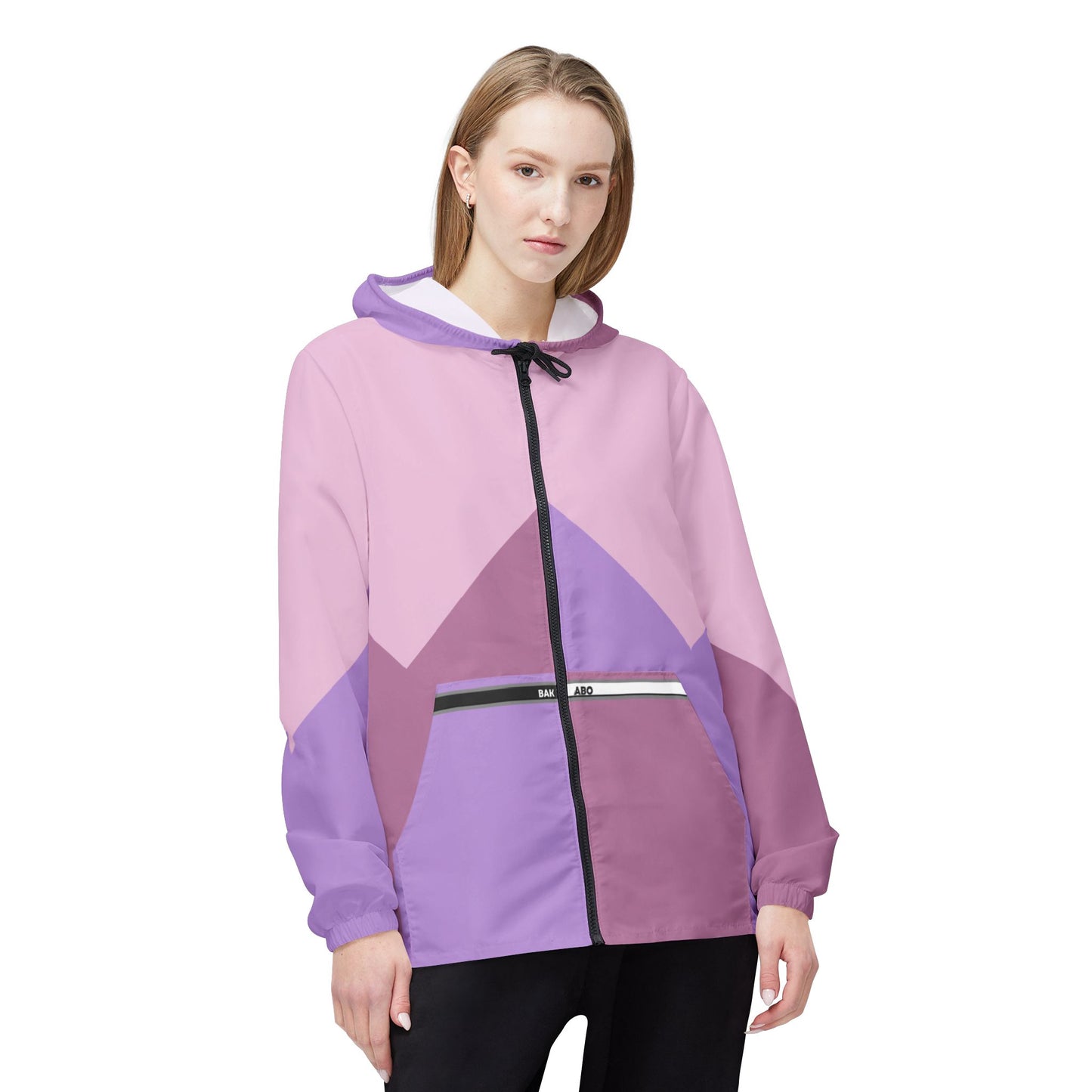 BKS Pulse Blush™ Windbreaker